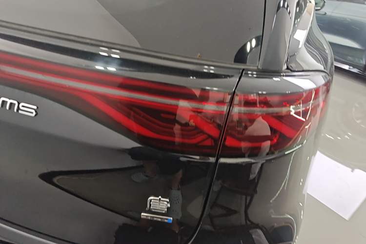 Used BYD Tang New Energy 2025 Intelligent Driving Version DM-i 115KM Flagship Edition Exterior 3