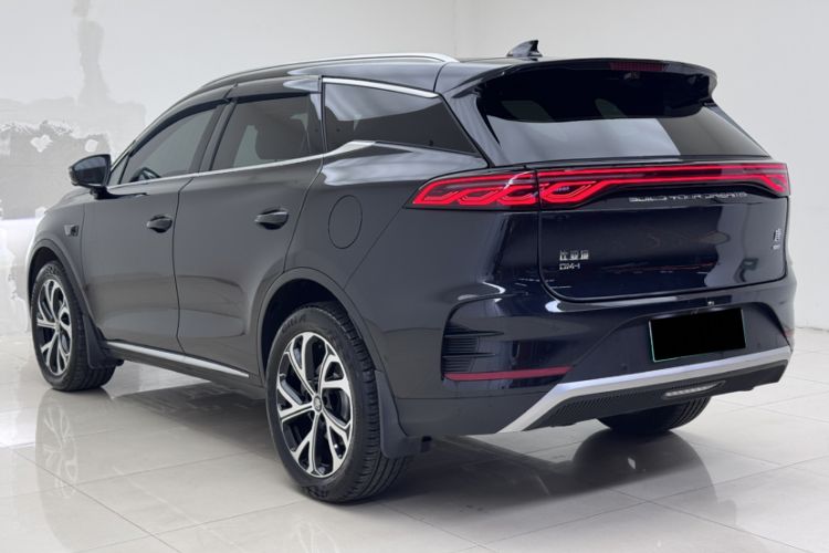 Used BYD Tang New Energy 2025 Intelligent Driving Version DM-i 115KM Prestige Edition Exterior 3