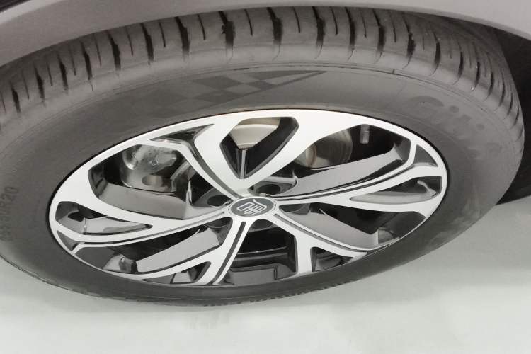 Used BYD Tang New Energy 2025 Intelligent Driving Version DM-i 115KM Flagship Edition Exterior 4