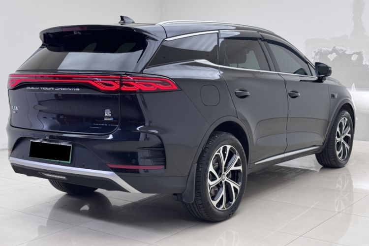 Used BYD Tang New Energy 2025 Intelligent Driving Version DM-i 115KM Prestige Edition Exterior 4