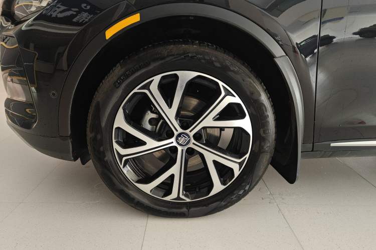 Used BYD Tang New Energy 2025 Intelligent Driving Version DM-i 115KM Flagship Edition Exterior 4