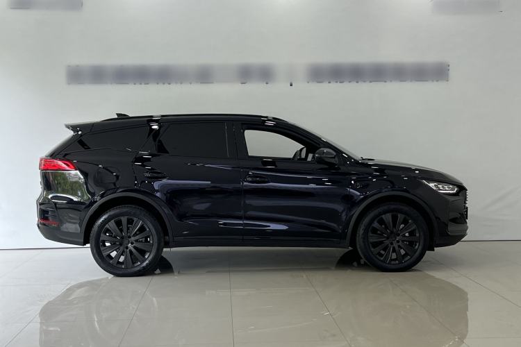 Used BYD Tang New Energy 2025 Model Smart Drive Version DM-i 175KM Deluxe Version Exterior 4