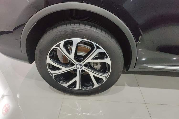 Used BYD Tang New Energy 2025 Intelligent Driving Version DM-i 115KM Flagship Edition Exterior 5
