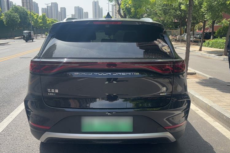 Used BYD Tang New Energy 2025 Intelligent Driving Version DM-i 115KM Prestige Edition Exterior 5