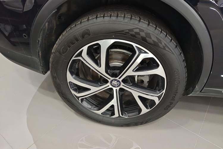 Used BYD Tang New Energy 2025 Intelligent Driving Version DM-i 115KM Flagship Edition Exterior 5
