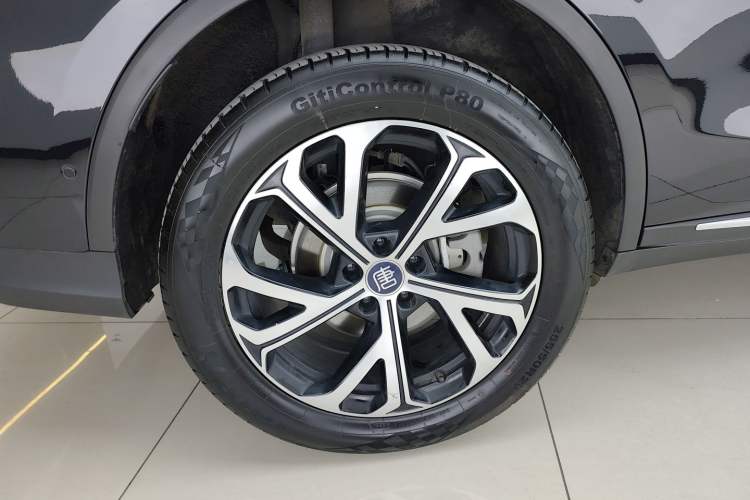Used BYD Tang New Energy 2025 Intelligent Driving Version DM-i 115KM Flagship Edition Exterior 5