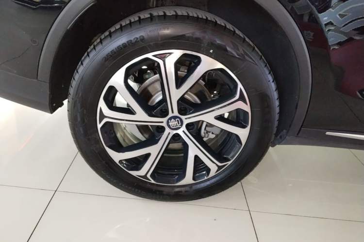 Used BYD Tang New Energy 2025 Intelligent Driving Version DM-i 115KM Flagship Edition Exterior 5