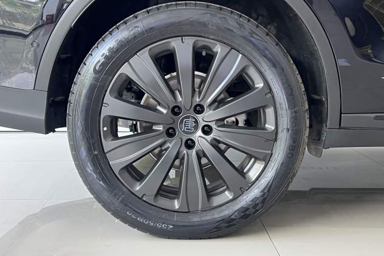 Used BYD Tang New Energy 2025 Model Smart Drive Version DM-i 175KM Deluxe Version Exterior 5