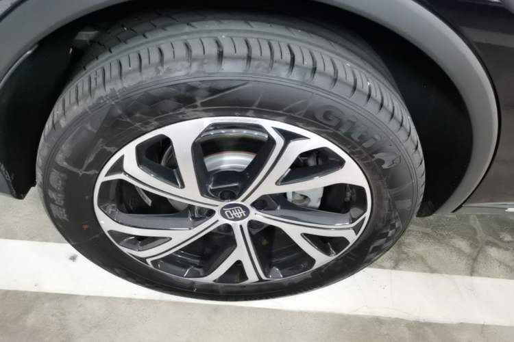 Used BYD Tang New Energy 2025 Intelligent Driving Version DM-i 115KM Flagship Edition Exterior 5