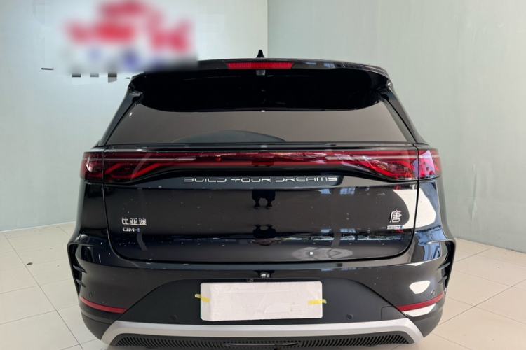 Used BYD Tang New Energy 2025 Intelligent Driving Version DM-i 115KM Flagship Edition Exterior 6