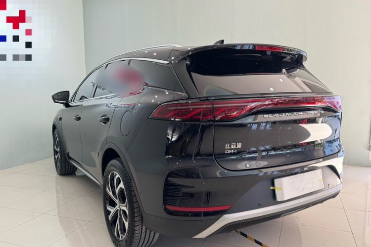 Used BYD Tang New Energy 2025 Intelligent Driving Version DM-i 115KM Flagship Edition Exterior 7