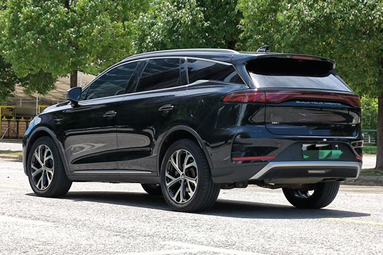 Used BYD Tang New Energy 2025 Intelligent Driving Version DM-i 115KM Prestige Edition Exterior 7