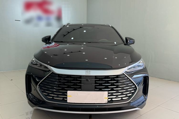 Used BYD Tang New Energy 2025 Intelligent Driving Version DM-i 115KM Flagship Edition Exterior 8
