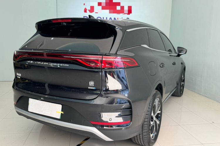 Used BYD Tang New Energy 2025 Intelligent Driving Version DM-i 115KM Flagship Edition Exterior 9