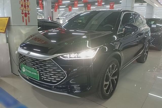 Used BYD Tang New Energy 2025 DM-i 115KM Prestige Model