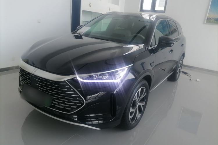 BYD Tang New Energy 2025 Intelligent Driving Version DM-i 115KM Flagship Edition