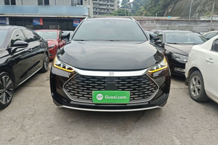 Used BYD Tang New Energy 2025 DM-i 115KM Prestige Model Front