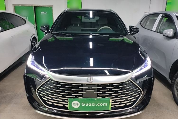 Used BYD Tang New Energy 2025 DM-i 115KM Prestige Model Front