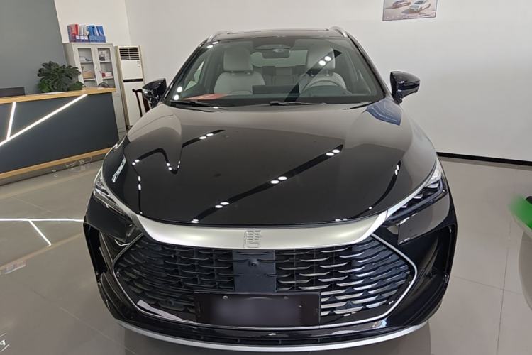 Used BYD Tang New Energy 2025 Intelligent Driving Version DM-i 115KM Flagship Edition Front