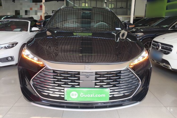 Used BYD Tang New Energy 2025 Intelligent Driving Version DM-i 115KM Prestige Edition Front