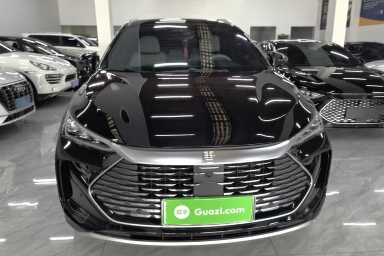 Used BYD Tang New Energy 2025 Intelligent Driving Version DM-i 115KM Flagship Edition Front
