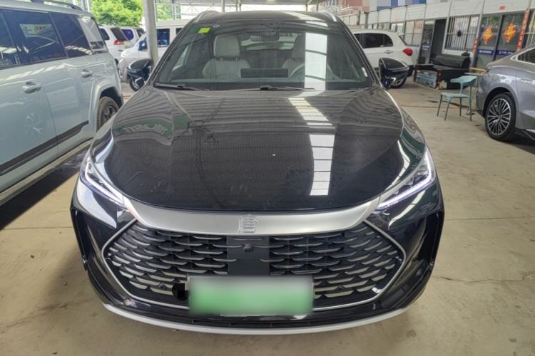 Used BYD Tang New Energy 2025 Intelligent Driving Version DM-i 115KM Flagship Edition Front
