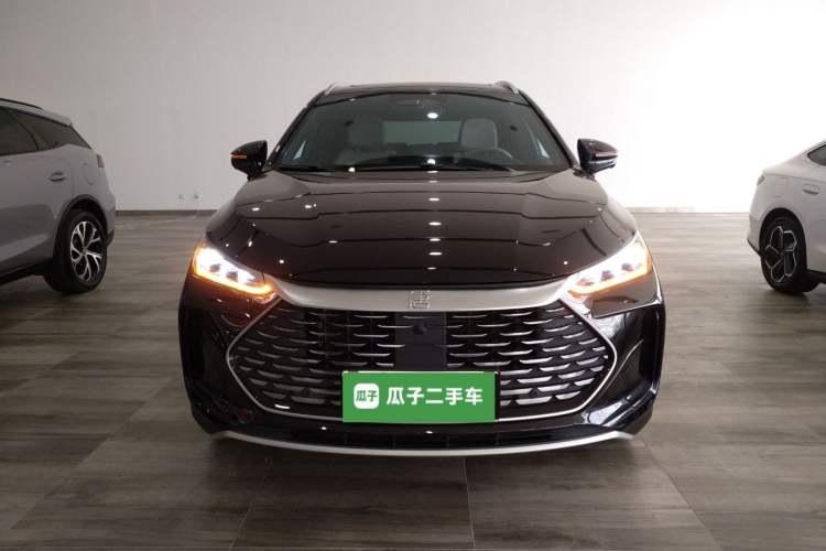 Used BYD Tang New Energy 2025 Intelligent Driving Version DM-i 115KM Flagship Edition Front