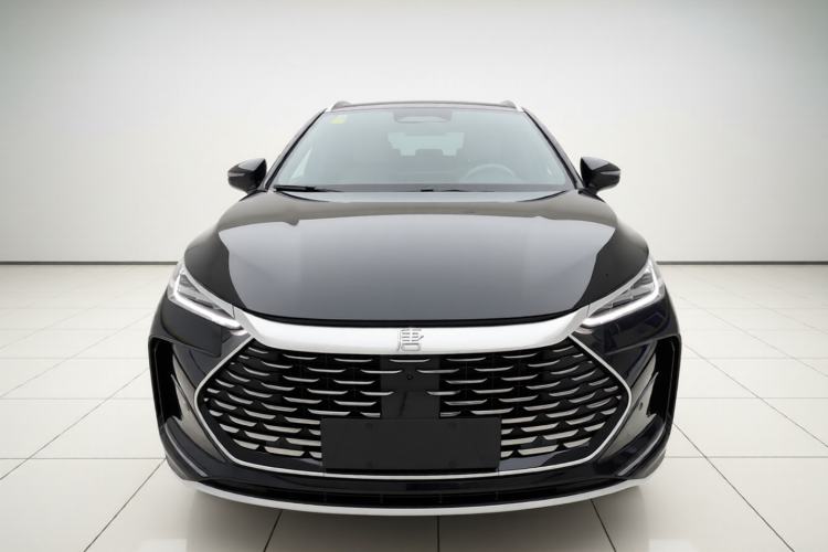 Used BYD Tang New Energy 2025 Intelligent Driving Version DM-i 115KM Flagship Edition Front