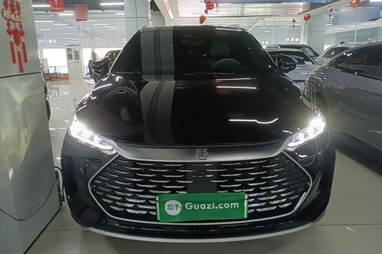 Used BYD Tang New Energy 2025 DM-i 115KM Prestige Model Front