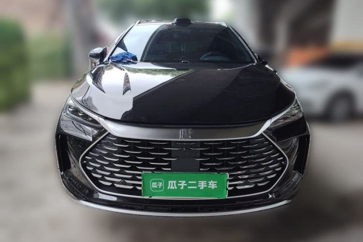 Used BYD Tang New Energy 2025 Intelligent Driving Version DM-i 115KM Prestige Edition Front