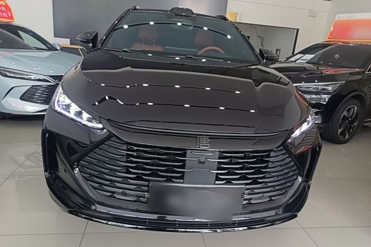 Used BYD Tang New Energy 2025 Model Smart Drive Version DM-i 175KM LiDAR Flagship Version Front
