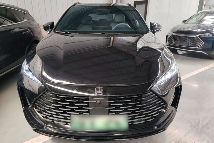 Used BYD Tang New Energy 2025 Model Smart Drive Version DM-i 175KM Deluxe Version Front