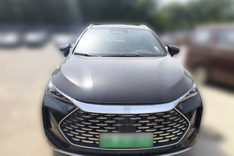 Used BYD Tang New Energy 2025 Intelligent Driving Version DM-i 115KM Flagship Edition Front