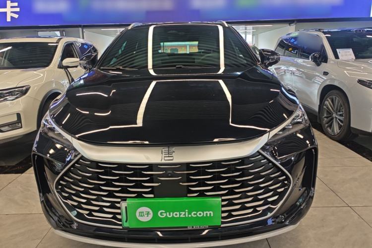 Used BYD Tang New Energy 2025 DM-i 115KM Prestige Model Front