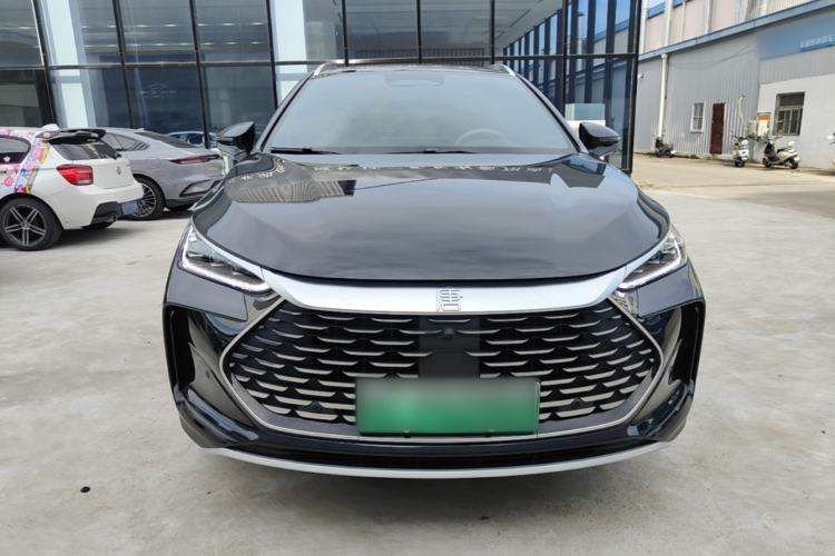 Used BYD Tang New Energy 2025 Intelligent Driving Version DM-i 115KM Flagship Edition Front