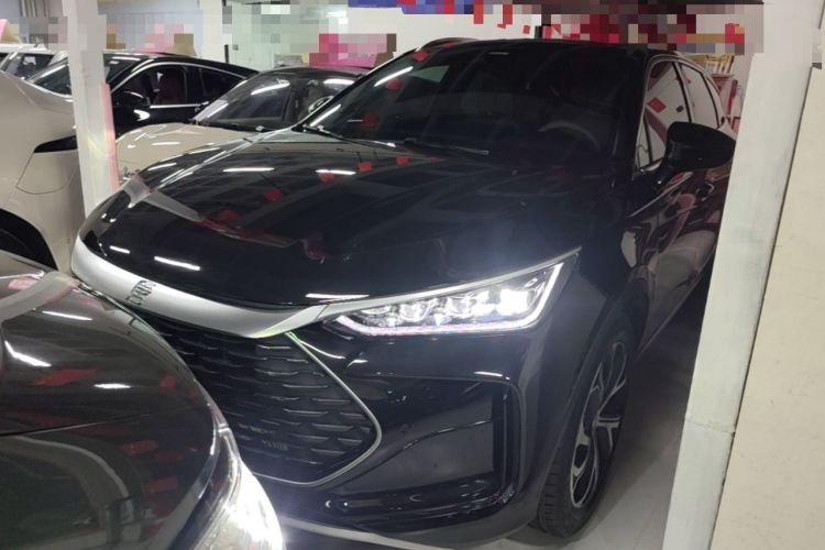 Used BYD Tang New Energy 2025 DM-i 115KM Prestige Model Front