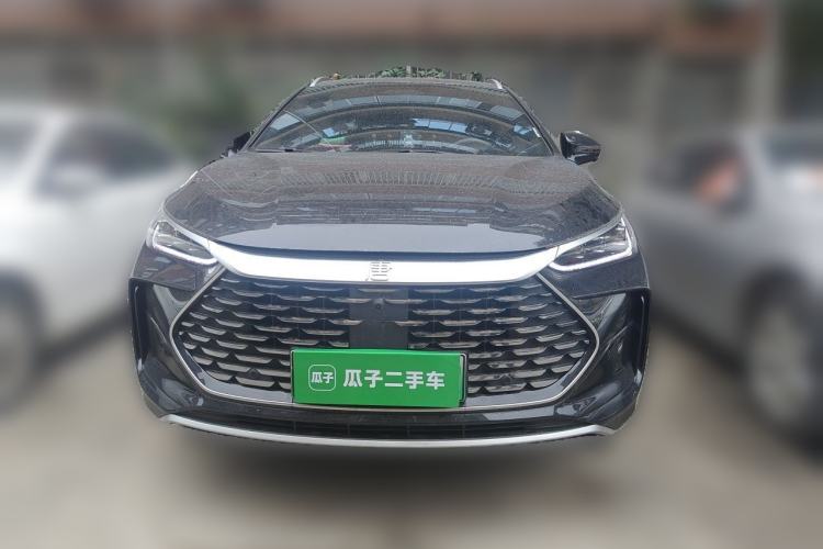 Used BYD Tang New Energy 2025 Intelligent Driving Version DM-i 115KM Prestige Edition Front