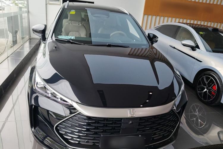 Used BYD Tang New Energy 2025 Intelligent Driving Version DM-i 115KM Flagship Edition Front