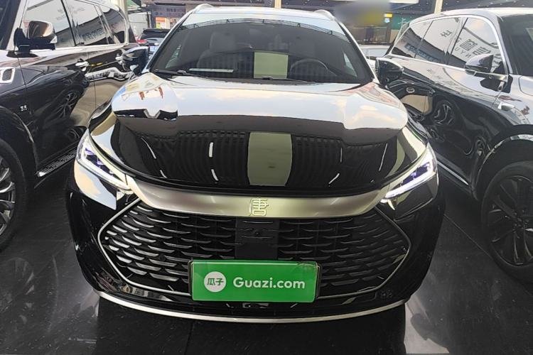 Used BYD Tang New Energy 2025 DM-i 115KM Prestige Model Front