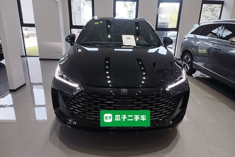 Used BYD Tang New Energy 2025 Model Smart Drive Version DM-i 175KM Prestige Version Front