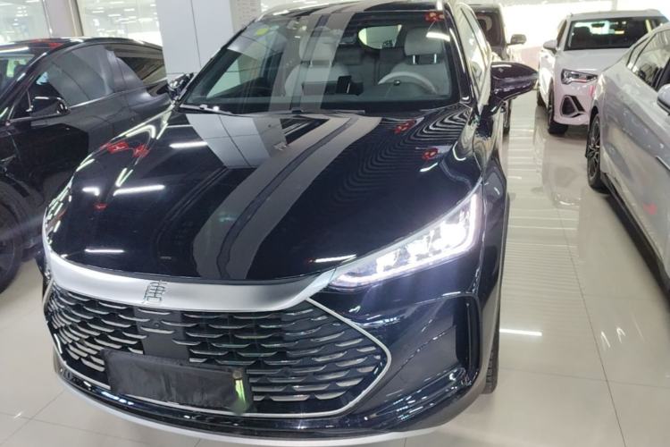 Used BYD Tang New Energy 2025 DM-i 115KM Prestige Model Front
