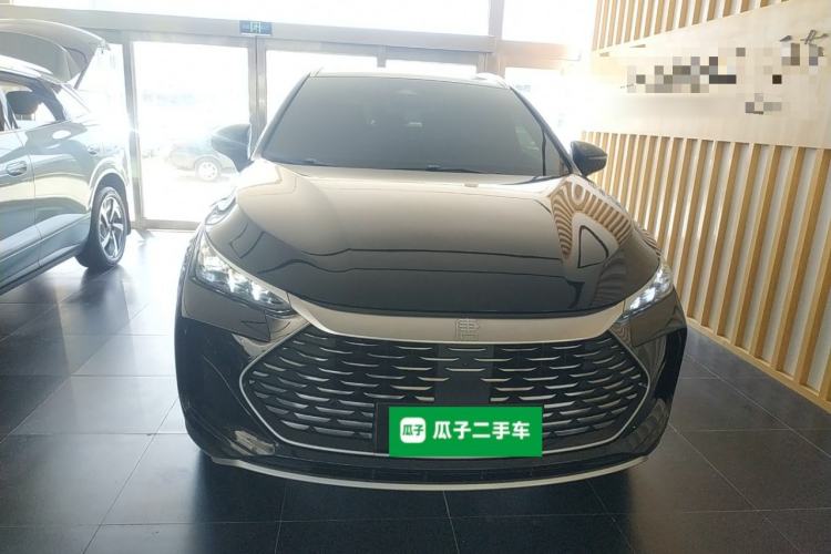 Used BYD Tang New Energy 2025 DM-i 115KM Prestige Model Front