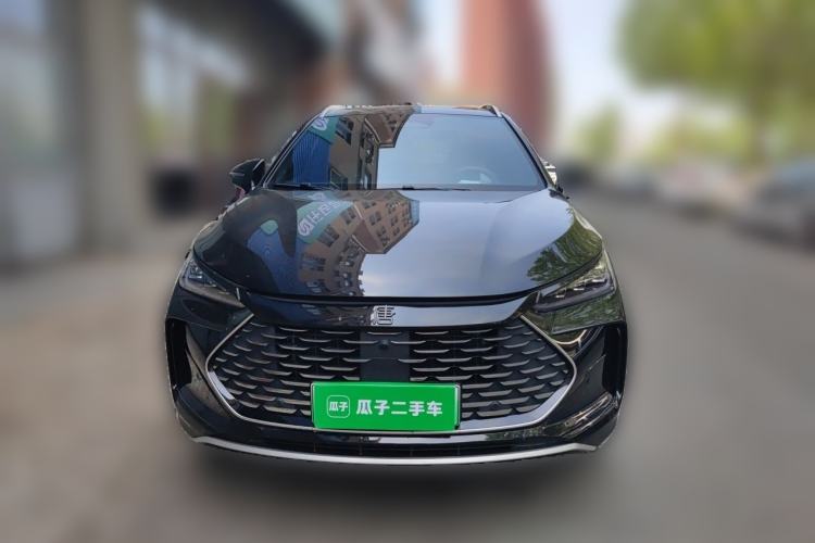 Used BYD Tang New Energy 2025 DM-i 115KM Prestige Model Front