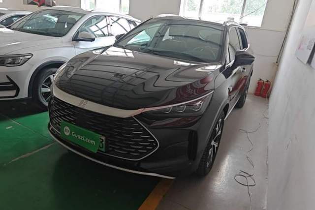 Used BYD Tang New Energy 2025 Intelligent Driving Version DM-i 115KM Prestige Edition