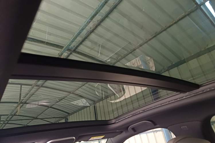 Used BYD Tang New Energy 2025 Intelligent Driving Version DM-i 115KM Flagship Edition Headliner