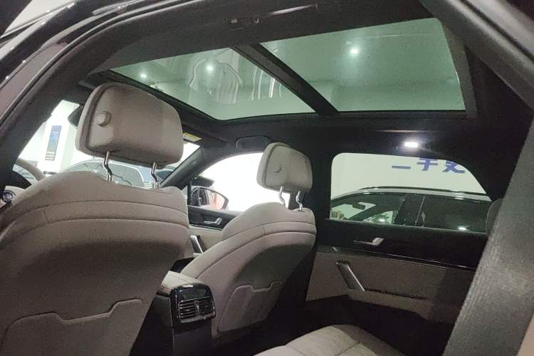Used BYD Tang New Energy 2025 Intelligent Driving Version DM-i 115KM Flagship Edition Headliner