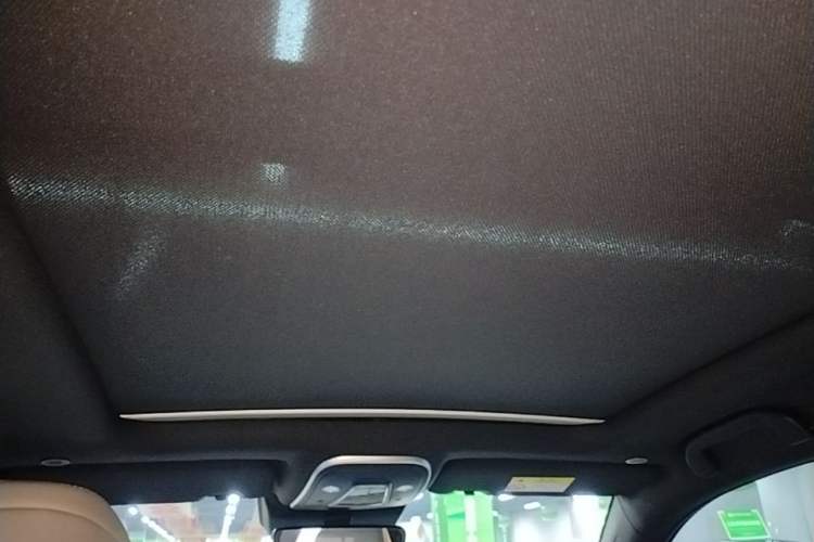 Used BYD Tang New Energy 2025 DM-i 115KM Prestige Model Headliner