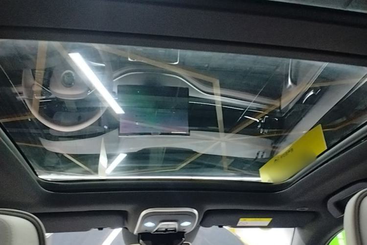 Used BYD Tang New Energy 2025 Intelligent Driving Version DM-i 115KM Flagship Edition Headliner