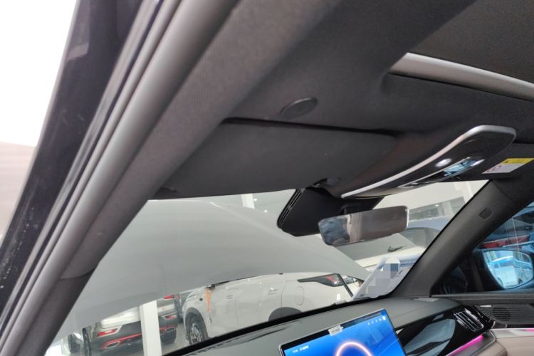 Used BYD Tang New Energy 2025 Intelligent Driving Version DM-i 115KM Flagship Edition Headliner