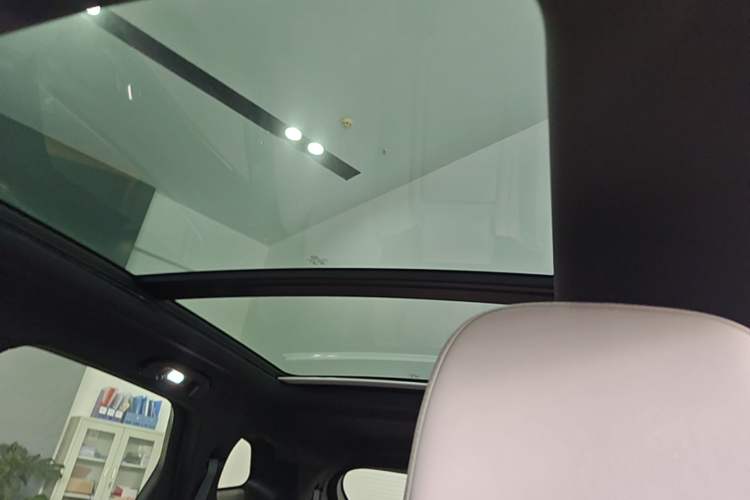 Used BYD Tang New Energy 2025 Intelligent Driving Version DM-i 115KM Flagship Edition Headliner